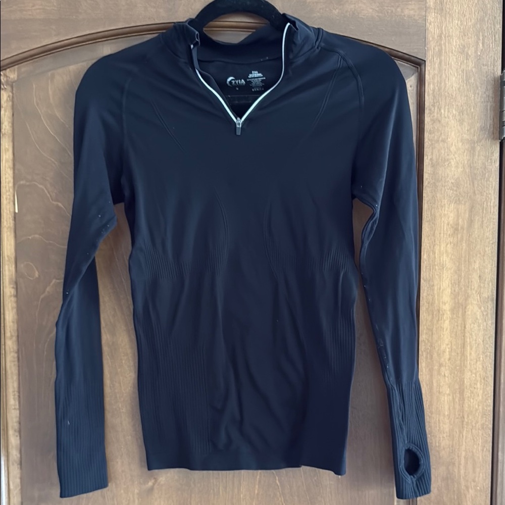 Zyia Performance 1/4 zip